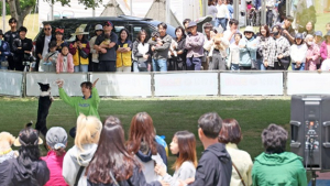 반려동물과 함께하는 축제 ‘임실N펫스타’ 역대 최대 인파 몰려