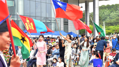성남시, 11일 시청 광장서 ‘지구촌 어울림 축제’ 개최