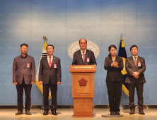 더본코리아 협력 14개 지자체, 지역소멸 위기 호소