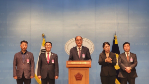 더본코리아 협력 14개 지자체, 지역소멸 위기 호소