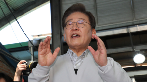 이재명 파기환송심 첫 재판, 대선 뒤 6월18일로 연기