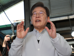 이재명 파기환송심 첫 재판, 대선 뒤 6월18일로 연기