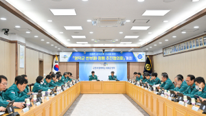 영덕군 반부패·청렴 추진협의회 활동 ‘돌입’ 외 [영덕소식]