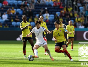 ‘신상우호’ 여자축구 대표팀, 콜롬비아와 안방서 A매치 2연전 개최