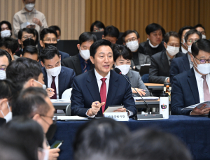 서울시, 규제 129건 없앴다…국장급 전담조직도 신설
