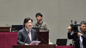 권성동 “이재명·민주당 ‘독재’ 행보…金·韓 단일화 시급”