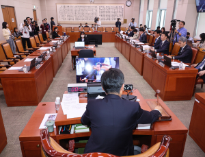 법사위, 민주당 주도로 ‘조희대 청문회’ 14일 실시 의결