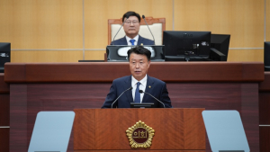 김동구 전북도의원, ‘학교 주변 교통안전 확보 대책 마련’ 촉구