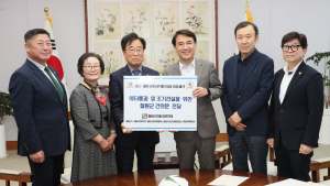강원도-철원군, 포천~철원고속道 예타통과 협력