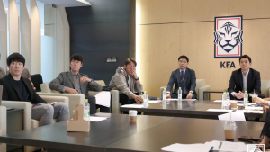 축구협회, 전력강화위원회 출범…U-23 대표팀 감독 선임 업무 착수