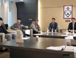 축구협회, 전력강화위원회 출범…U-23 대표팀 감독 선임 업무 착수