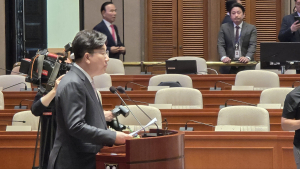 권성동, ‘김·한 단일화’ 불발에 단식 돌입…“약속 지켜달라”