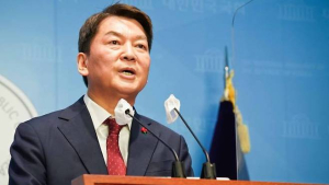 안철수, 단일화 갈등에 “경선 왜 했나…차라리 가위바위보로 후보 정하지”