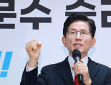 김문수 “강압적 단일화 중단하라…내주 방송토론·여론조사 단일화”