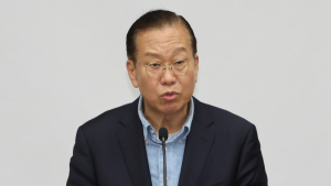 권영세 “후보 단일화, 국민 전체의 요구…모든 책임은 제가 지겠다”