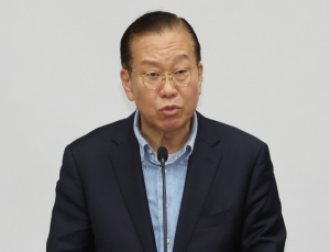 권영세 “후보 단일화, 국민 전체의 요구…모든 책임은 제가 지겠다”