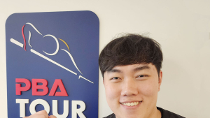 韓 3쿠션 ‘차세대 에이스’ 김준태, PBA 합류…프로무대 도전장