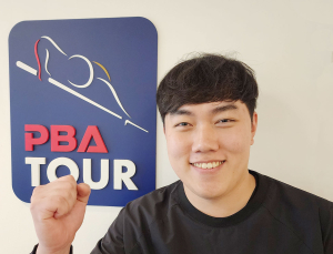 韓 3쿠션 ‘차세대 에이스’ 김준태, PBA 합류…프로무대 도전장