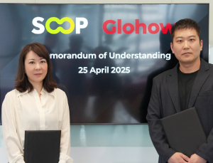 SOOP, ‘동남아 시장 공략’ 글로벌 퍼블리셔 ‘글로하우’와 MOU 체결
