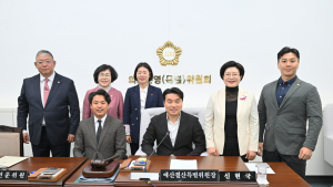 진주시의회, '제1회 추가경정예산안 종합심사' 철저