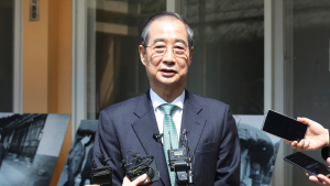 한덕수 “김문수, 어제 아무 대안 없었어…오늘 오후 4시 재회동”