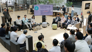 황병우 iM금융그룹 회장, ‘COFFEE with CEO’로 임직원과 소통 강화