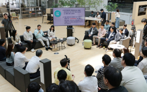 황병우 iM금융그룹 회장, ‘COFFEE with CEO’로 임직원과 소통 강화