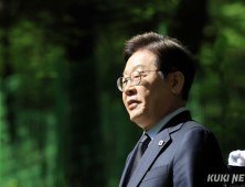 테마주 경고에도 이재명株 급등…‘단일화 내홍’ 김문수株↑ 한덕수株↓
