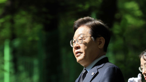 테마주 경고에도 이재명株 급등…‘단일화 내홍’ 김문수株↑ 한덕수株↓