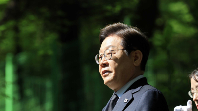 테마주 경고에도 이재명株 급등…‘단일화 내홍’ 김문수株↑ 한덕수株↓