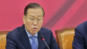 권영세 “단일화 실패 시 사퇴…패배하면 당권이 무슨 소용”