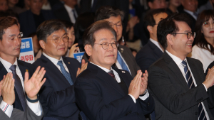 이재명 “김상욱 조만간 만나보려 해…이런 정치인 흔치 않아”