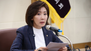 나경원 “강제 후보 교체, 명백한 당헌‧당규 위반”