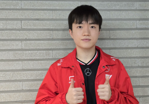 케리아의 웃음 “상혁이 형, 어시스트 1위는 서폿에 양보해 주세요”