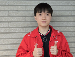 케리아의 웃음 “상혁이 형, 어시스트 1위는 서폿에 양보해 주세요”