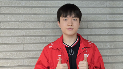 케리아의 웃음 “상혁이 형, 어시스트 1위는 서폿에 양보해 주세요”