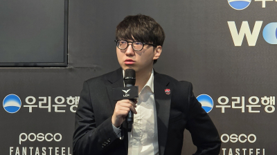 박승진 농심 감독 “젠지전, 생각보다 더 힘들었다”