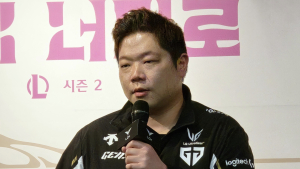김정수 젠지 감독 “듀로, 상체 선생님들에게 잘 배우고 있다”