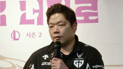 김정수 젠지 감독 “듀로, 상체 선생님들에게 잘 배우고 있다”