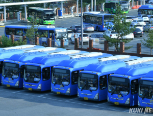 전국 버스노조 “12일 조정신청, 결렬시 28일 동시파업”…전국 4만대 버스 멈추나
