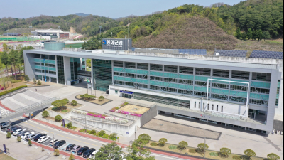 봉화군, 성인 878명 대상 지역사회건강조사 실시