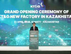 “KT&G, 해외 사업 호조·주주환원 적극”…증권가 목표가 상향