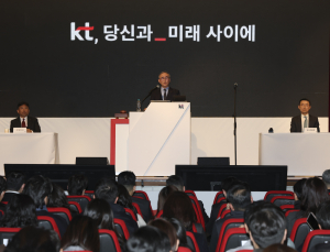KT 1분기 영업익 6888억, 전년比 36%↑…“모바일·인터넷·TV 안정 성장”