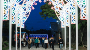 합천군, 합천영상테마파크 루미나 야간콘텐츠 조성사업 추진