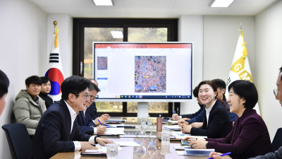 김포시, ‘16조2000억원 생산효과’ 김포환경재생혁신복합단지 조성사업 순항
