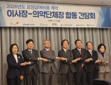 경기침체·의정갈등 속 ‘수가협상’ 개시…치열한 협상 예고