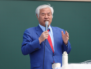 피선거권 박탈당한 전광훈, 대선 출마 안한다…새 후보엔 구주와 변호사