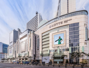 롯데쇼핑 1Q 영업익 1482억, 전년比 29%↑…해외 사업 ‘날개’