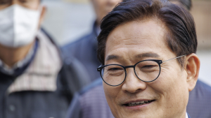 송영길, 옥중서 이재명 지지 선언 “尹 추종 세력 심판”