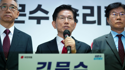 “대선 후보 인정해달라”…김문수 가처분 이르면 오늘 결론